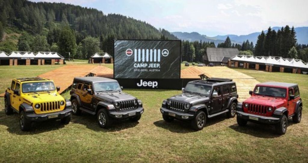 Camp Jeep, #3° edizione di Camp Jeep