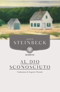 Al Dio sconosciuto di John Steinbeck, #Nella ciclicità della terra la siccità annienta i sogni