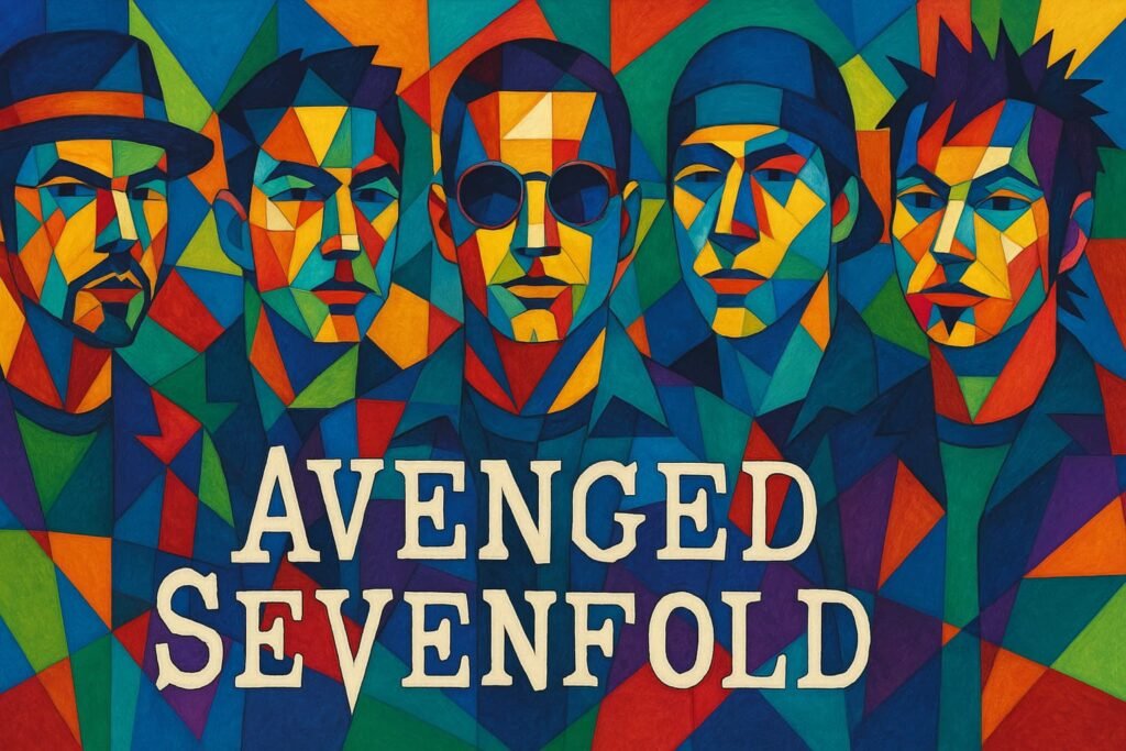 Avenged Sevenfold concerto Milano Carroponte 2025, Il grande ritorno degli Avenged Sevenfold conquista Milano