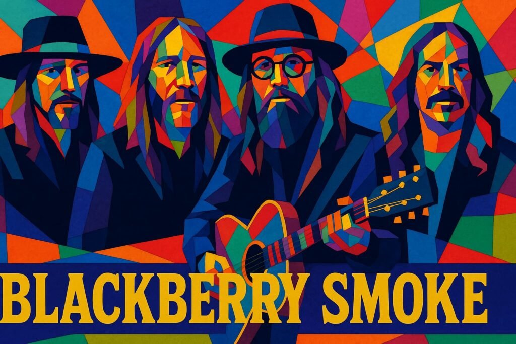 Blackberry Smoke concerto Cinisello Balsamo 2025, Blackberry Smoke a Cinisello Balsamo: l&#8217;epopea southern rock di Charlie Starr