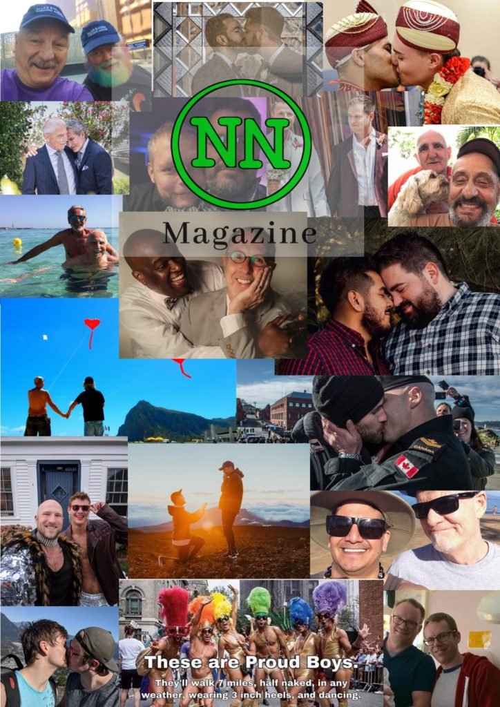 #proudboys, #Questione di “orgoglio”: Proud boys vs Gay pride