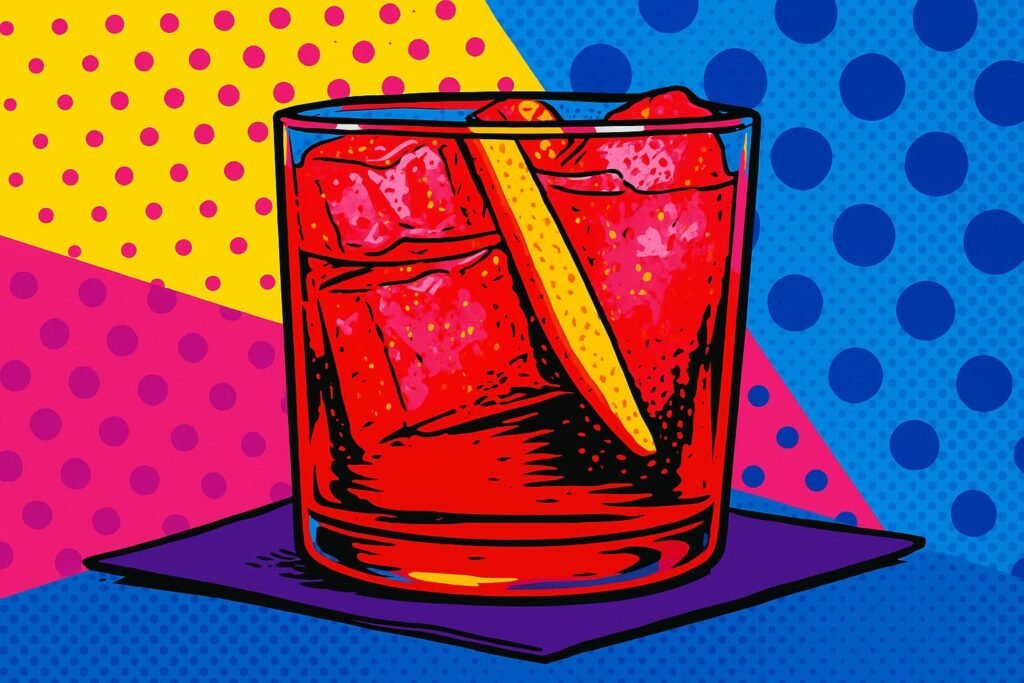 Storia abbinamenti e ricetta classica del cocktail Cardinale, Il Cardinale: il cocktail romano che ha conquistato il mondo