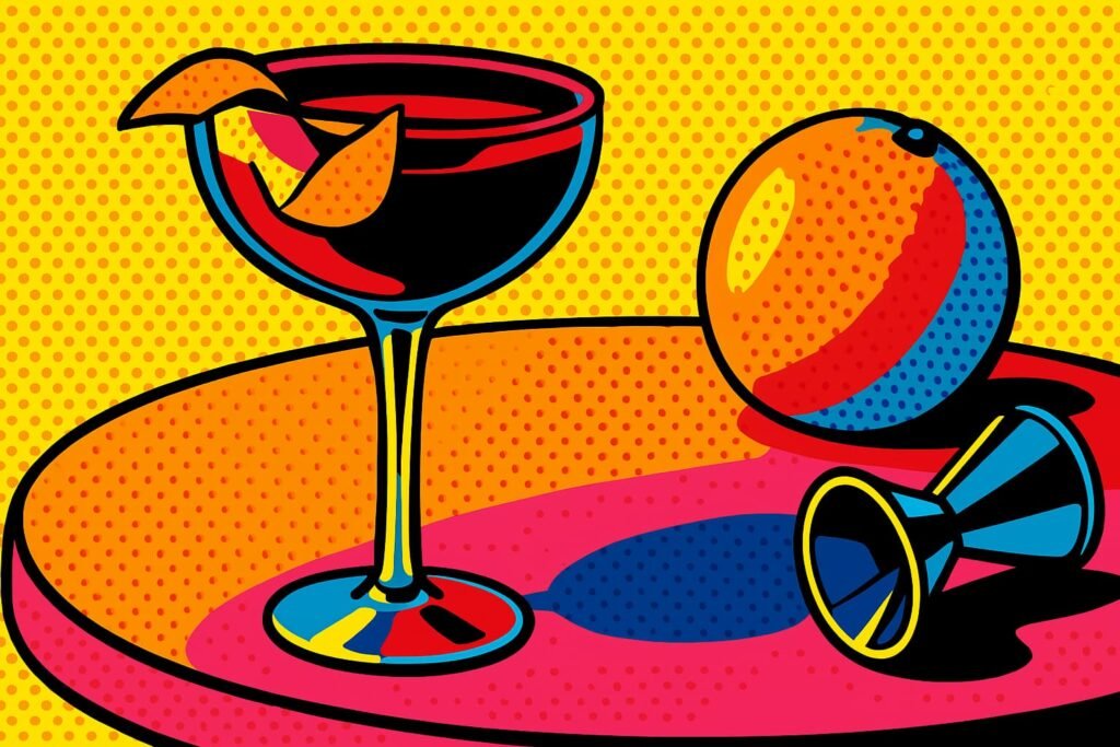 Storia abbinamenti e ricetta classica del cocktail Hanky Panky, Hanky Panky: Il cocktail che ha fatto la storia