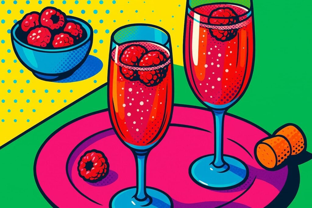 , Il Kir: l&#8217;eleganza francese in un calice