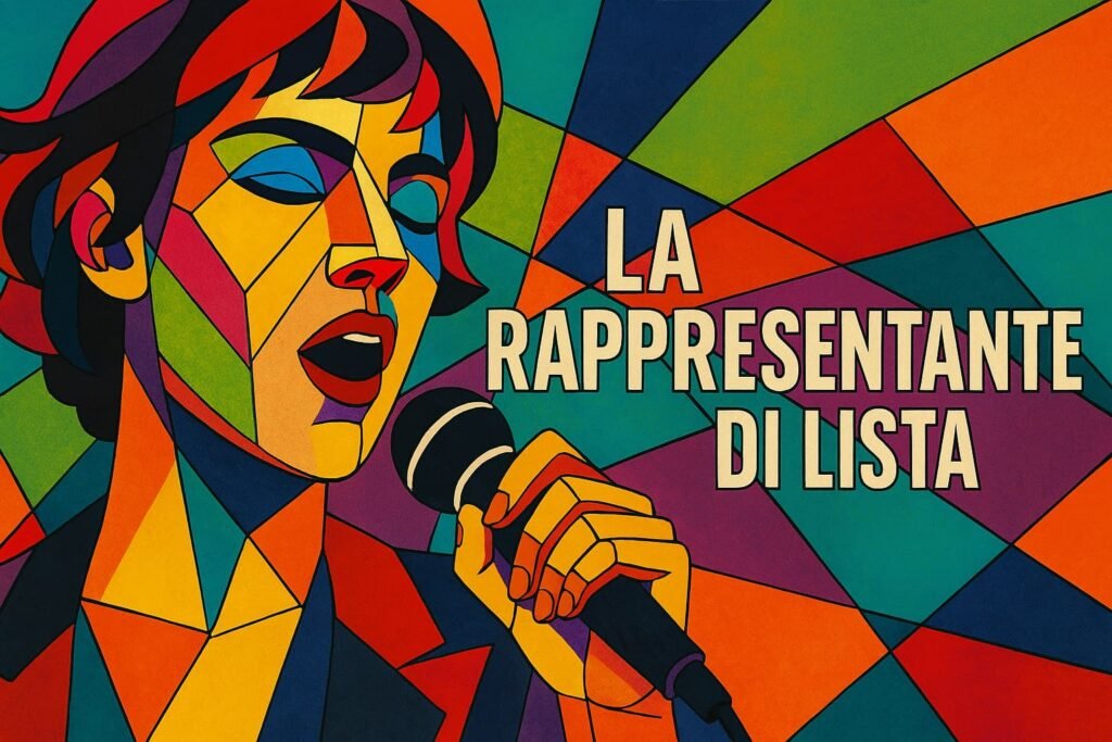 La Rappresentante di Lista concerto Segrate 2025, La Rappresentante di Lista: l&#8217;anarchia poetica che conquista Segrate