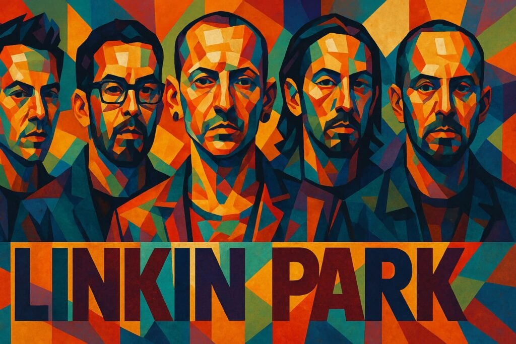 Linkin Park concerto Milano 2025 Emily Armstrong From Zero World Tour, I Linkin Park ritornano: la rinascita di un&#8217;icona del nu metal moderno