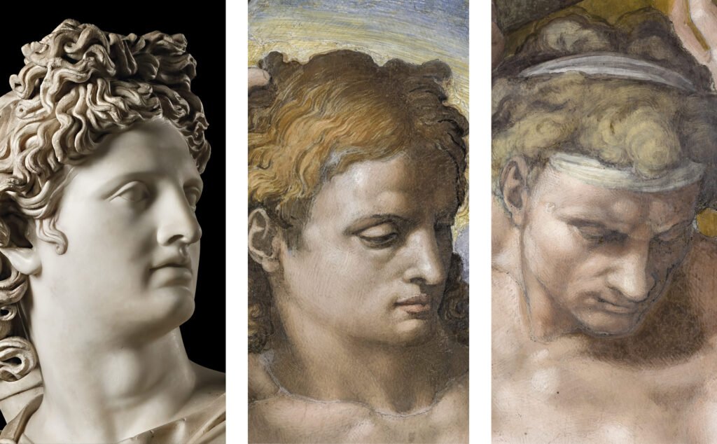 Maria Maddalena nel Giudizio di Michelangelo, Sara Penco: “Non c’è bellezza più grande della riscoperta della verità che l’ha generata”