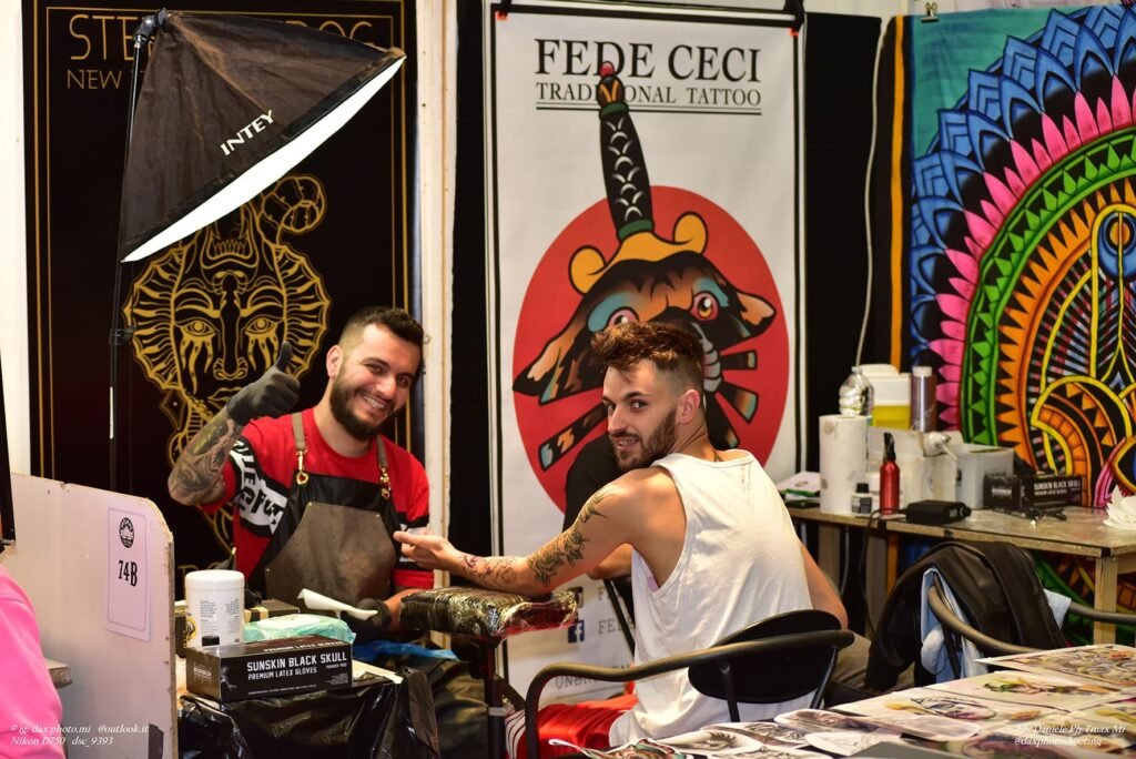 TATUAMI a San Donato Milanese, #TATUAMI Tattoo Convention a Milano