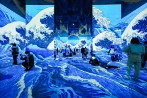 THE SPIRIT OF JAPAN allo Scalo Farini Milano, Un viaggio dinamico e sensoriale nell&#8217;arte e nella cultura giapponese