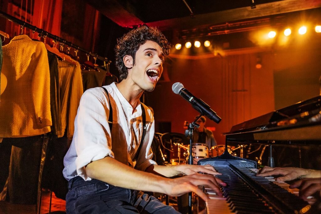 tick tick… BOOM! al Teatro Franco Parenti, #tick, tick… BOOM! a teatro