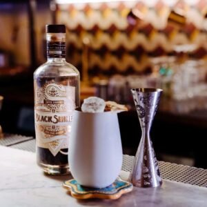 cockail We Are Sinners, Nasce il cocktail &#8220;We Are Sinners&#8221; per celebrare lo storico trionfo dell&#8217;azzurro agli Australian Open
