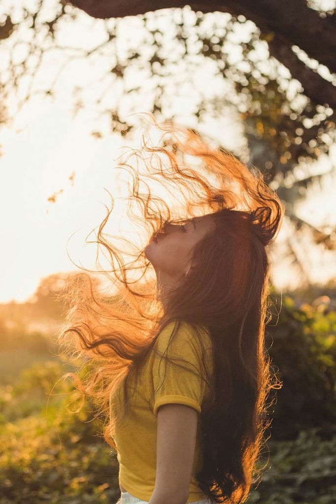 Cura dei capelli in estate, #Summer Haircare