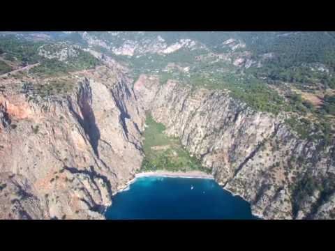 Valle delle Farfalle Turchia Fethiye, Kelebekler Vadisi: il paradiso segreto delle farfalle sulla costa licia