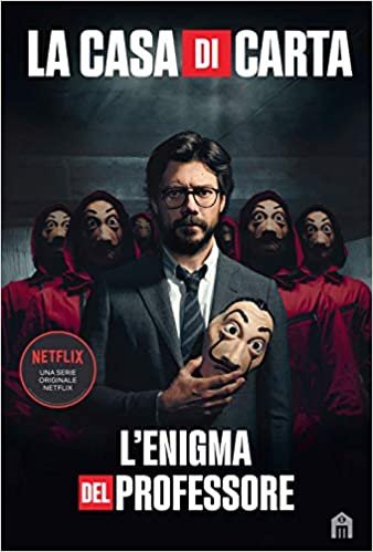 #“La casa di carta” tra suspense e origami