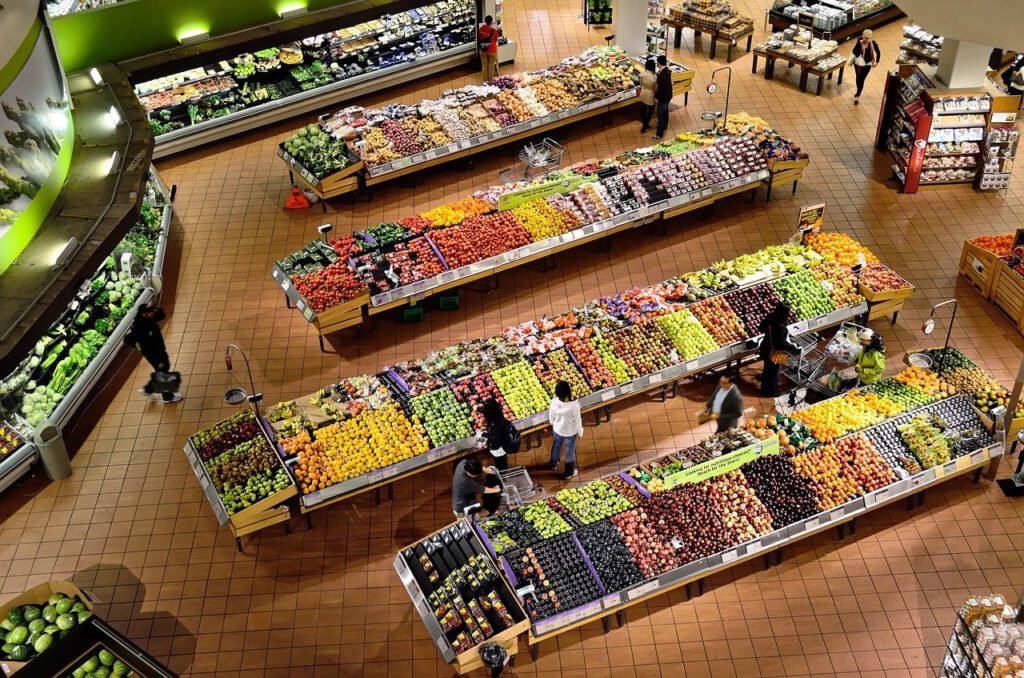 #Le nuove abitudini di acquisto e consumo degli alimenti a casa e nei contesti lavorativi
