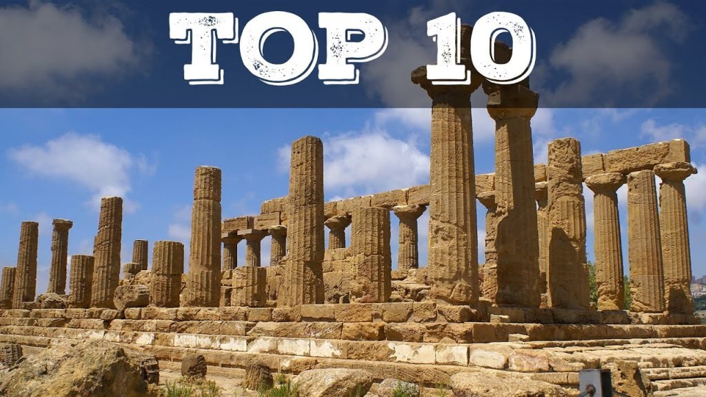 storia e attrattive turistiche di Agrigento, Gioielli d&#8217;Italia: Agrigento, dove l&#8217;antico splendore greco incontra il fascino siciliano