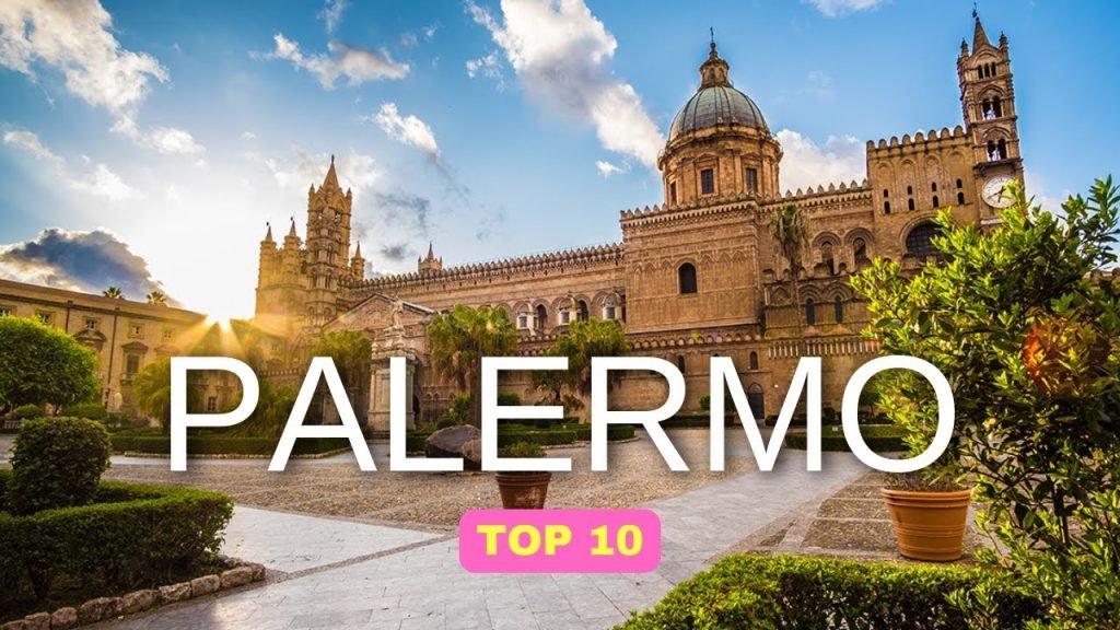 storia e attrattive turistiche di Palermo, Gioielli d&#8217;Italia: Palermo, mosaico di storia e sapori marini