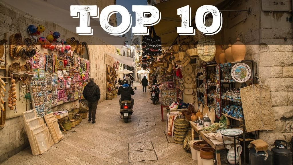 cosa fare e vedere a Bari, Gioielli d’Italia: Bari, perla dell&#8217;Adriatico