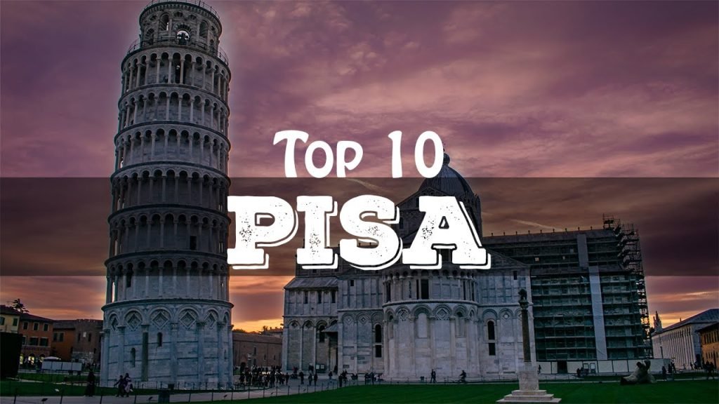 cosa fare e vedere a Pisa, Gioielli d’Italia: Pisa