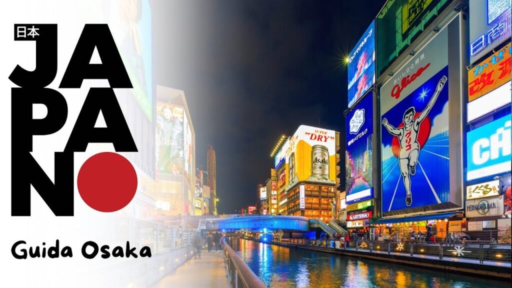 idee di viaggio a Osaka Giappone, Osaka: dove tradizione e futuro si incontrano