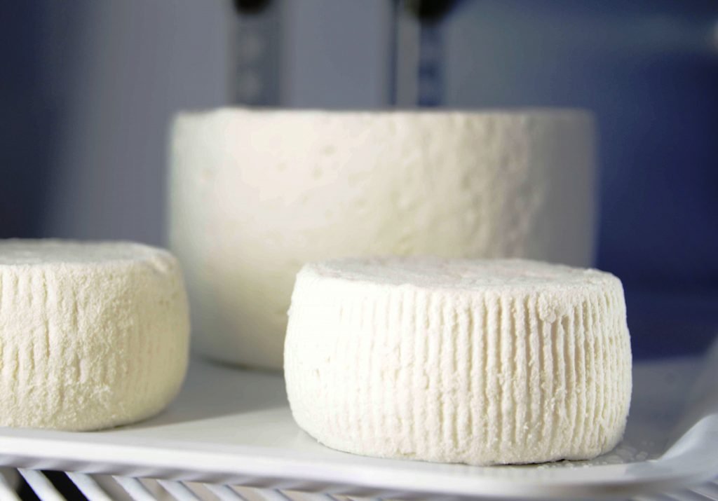 Che cos'è la ricotta marzotica come e dove si produce, La ricotta marzotica