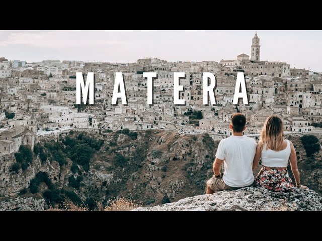 cosa fare e vedere a Matera, Gioielli d’Italia: Matera, viaggio tra Sassi e stelle