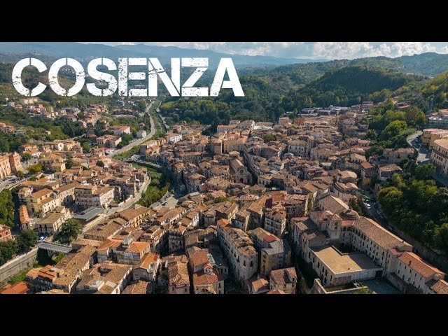 cosa fare e vedere a Cosenza, Gioielli d’Italia: Cosenza