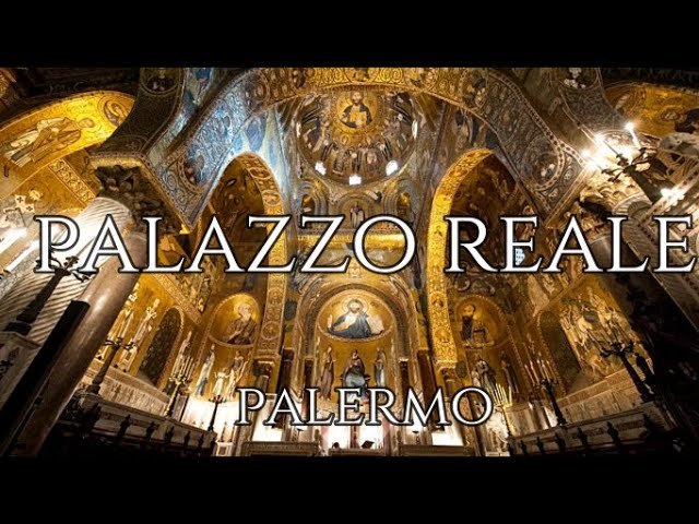 La Cappella Palatina a Palermo, La Cappella Palatina: l&#8217;eredità normanna d&#8217;oro e mosaici
