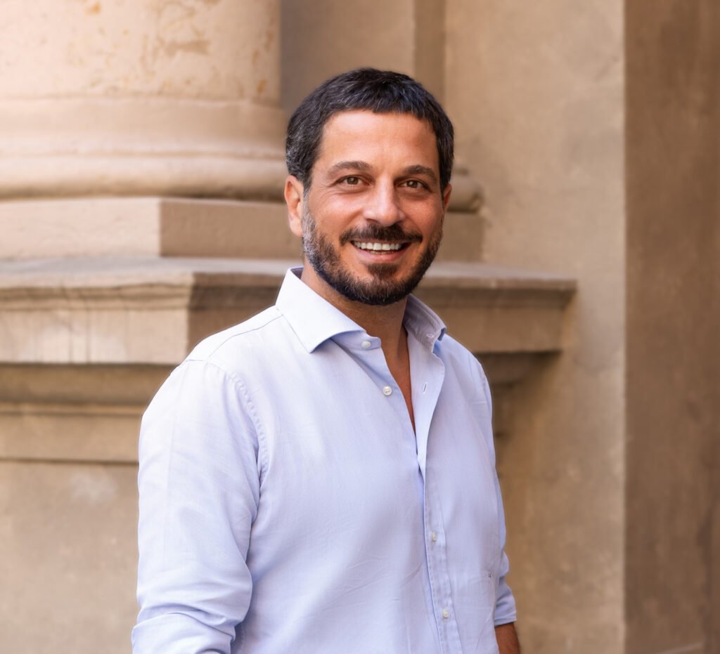 Claudio Burchi, Executive Director Pulse Advertising Italia
